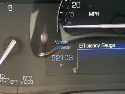 2017 Cadillac XT5 Luxury AWD