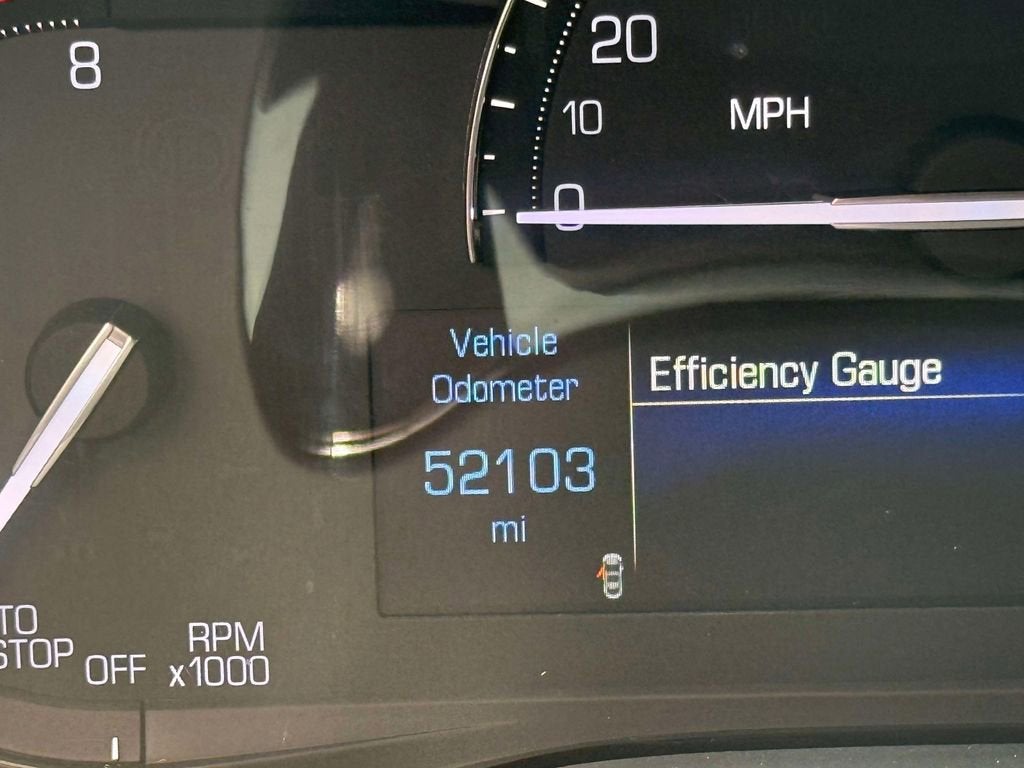 2017 Cadillac XT5 Luxury AWD