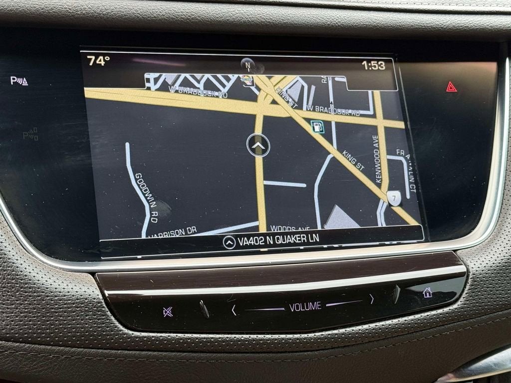 2017 Cadillac XT5 Luxury AWD