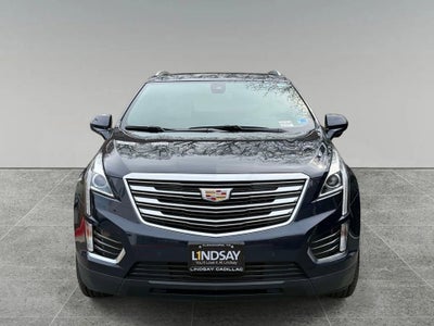 2017 Cadillac XT5 Luxury AWD