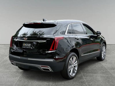 2026 Cadillac XT5 Premium Luxury
