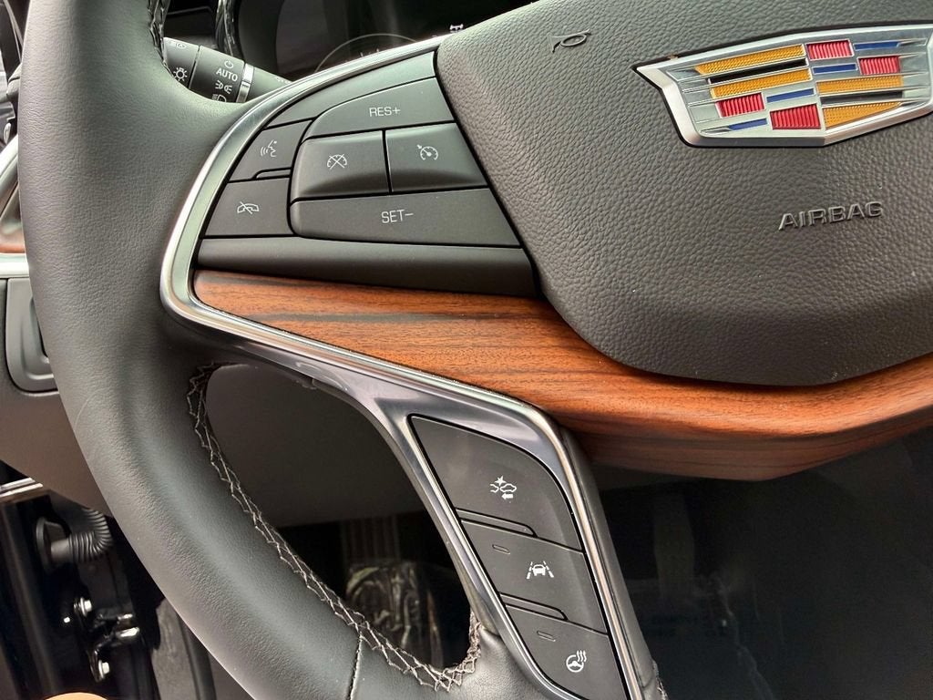 2026 Cadillac XT5 Premium Luxury