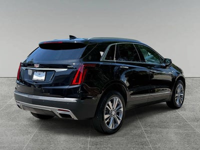2023 Cadillac XT5 AWD Premium Luxury