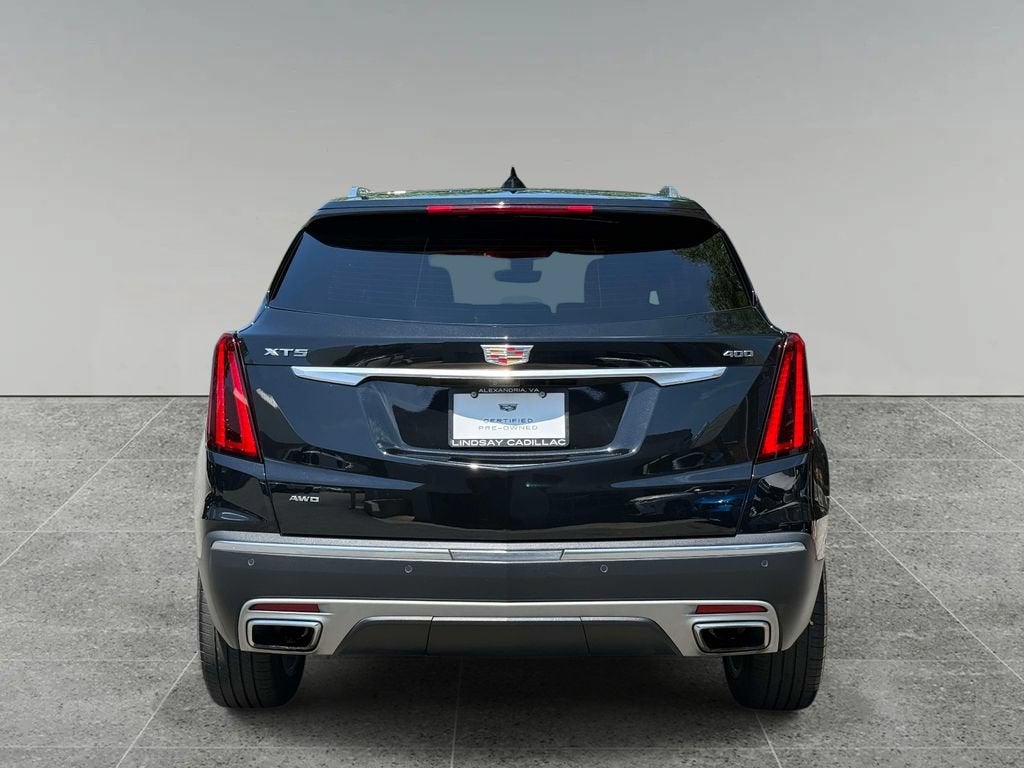 2023 Cadillac XT5 AWD Premium Luxury