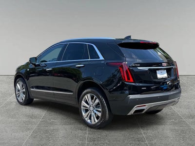 2023 Cadillac XT5 AWD Premium Luxury