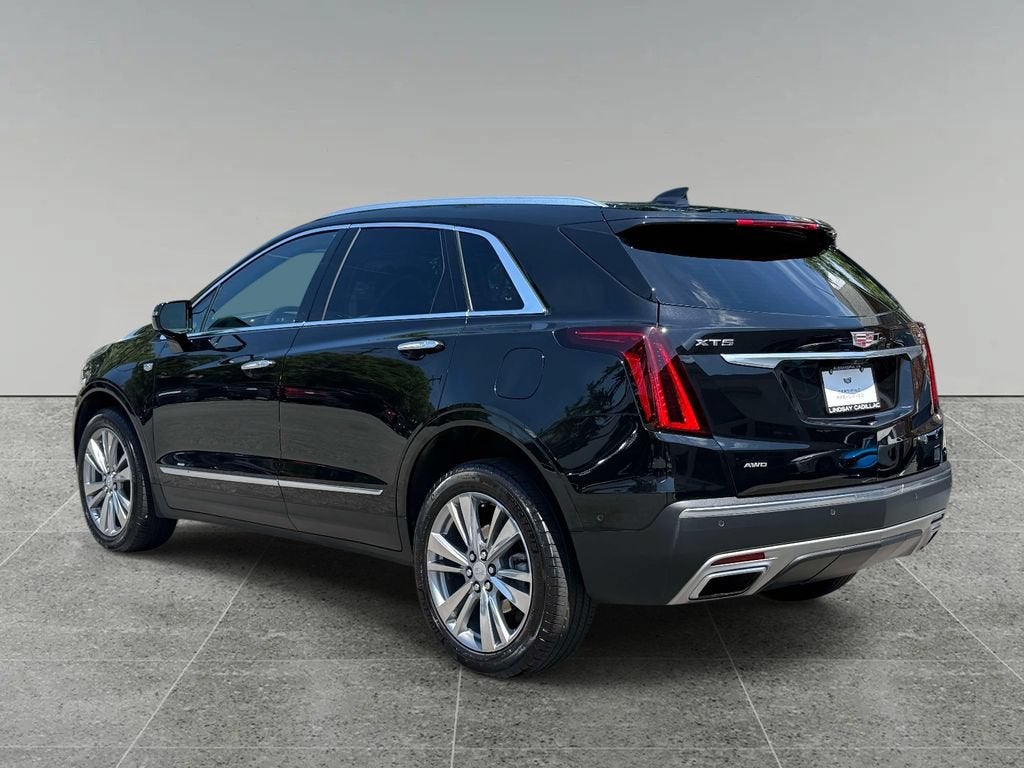 2023 Cadillac XT5 AWD Premium Luxury
