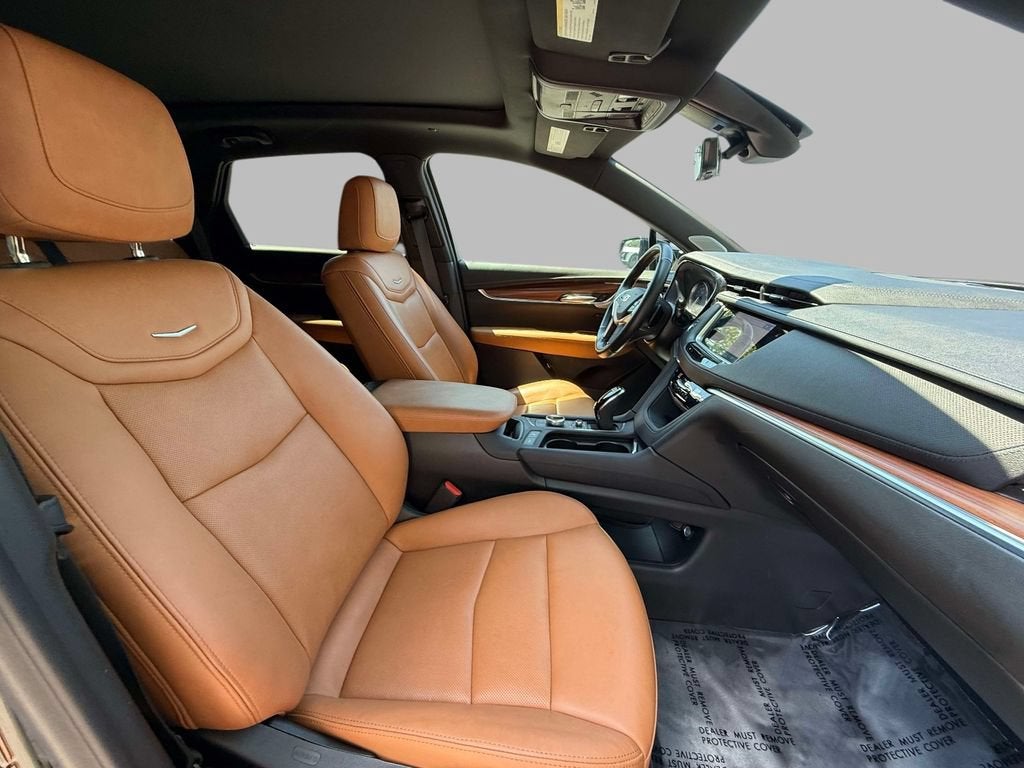 2023 Cadillac XT5 AWD Premium Luxury