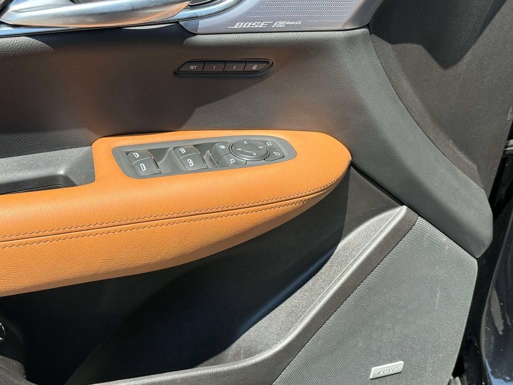 2023 Cadillac XT5 AWD Premium Luxury