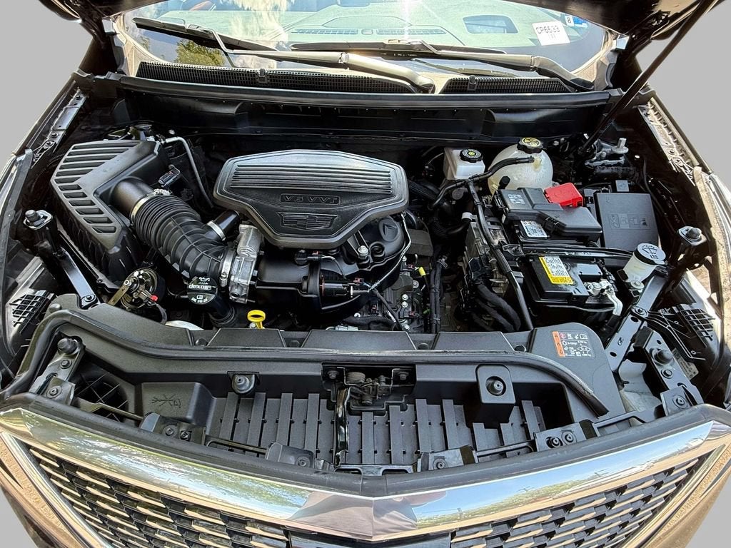 2023 Cadillac XT5 AWD Premium Luxury