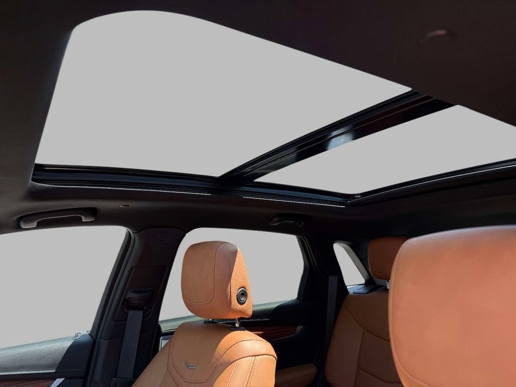 2023 Cadillac XT5 AWD Premium Luxury