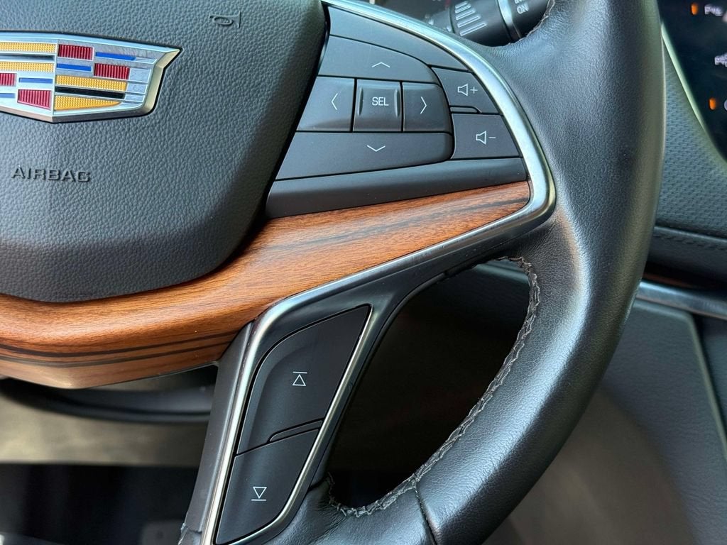 2023 Cadillac XT5 AWD Premium Luxury