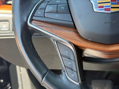 2023 Cadillac XT5 AWD Premium Luxury