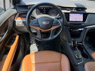 2023 Cadillac XT5 AWD Premium Luxury
