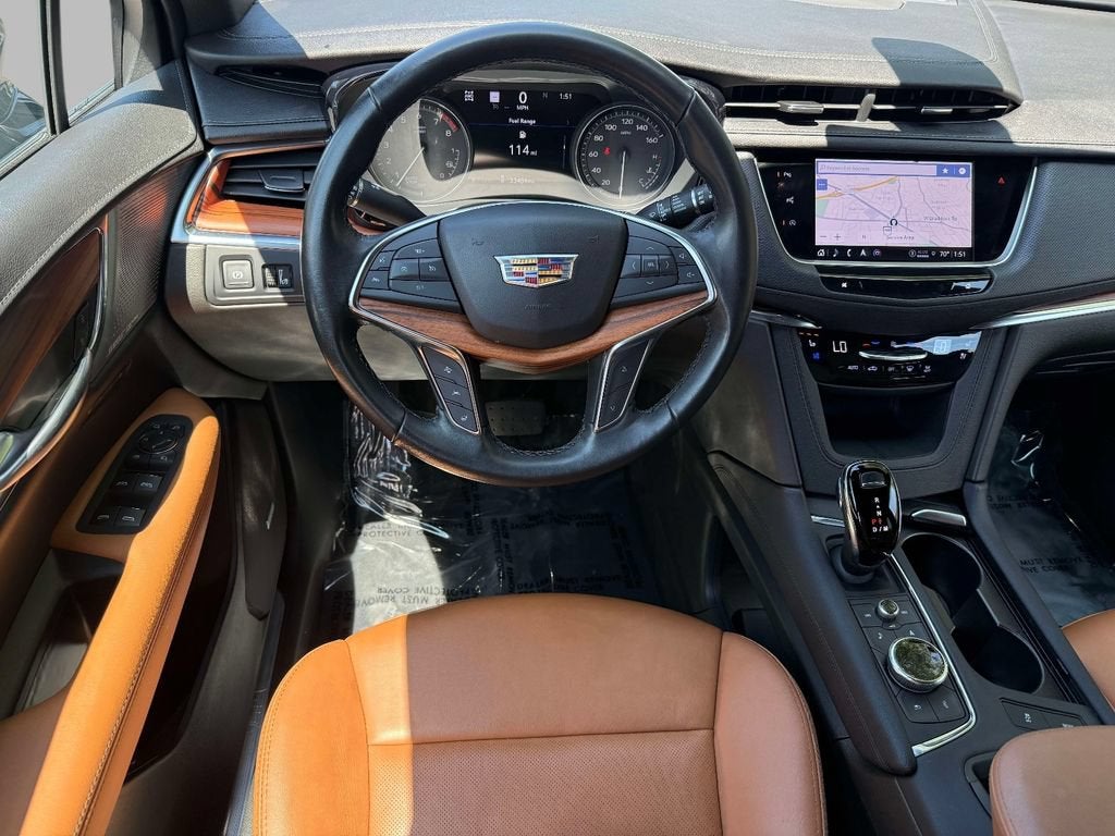 2023 Cadillac XT5 AWD Premium Luxury