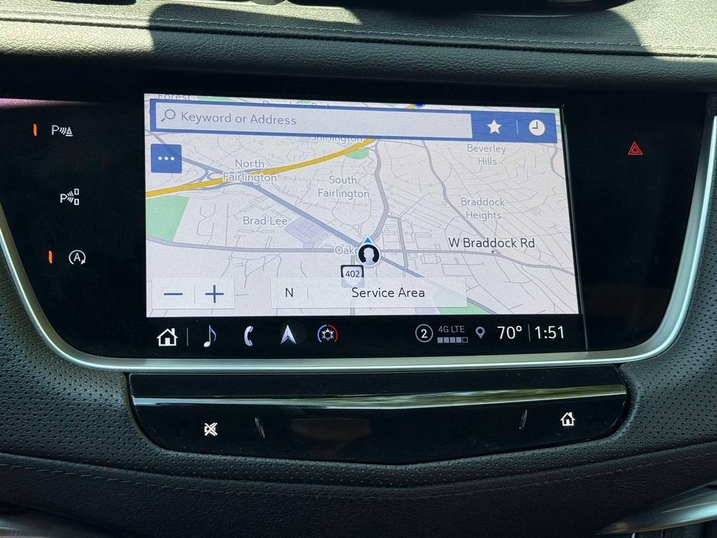 2023 Cadillac XT5 AWD Premium Luxury