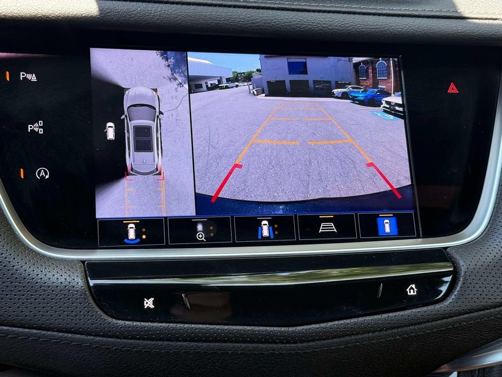 2023 Cadillac XT5 AWD Premium Luxury