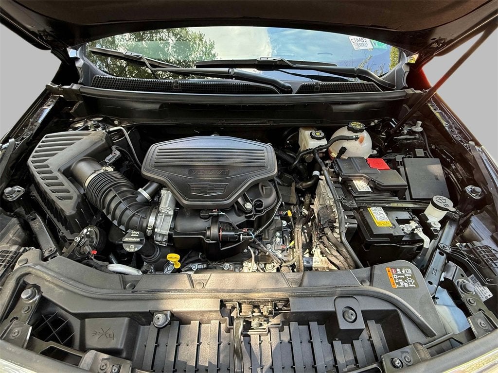 2025 Cadillac XT5 Premium Luxury