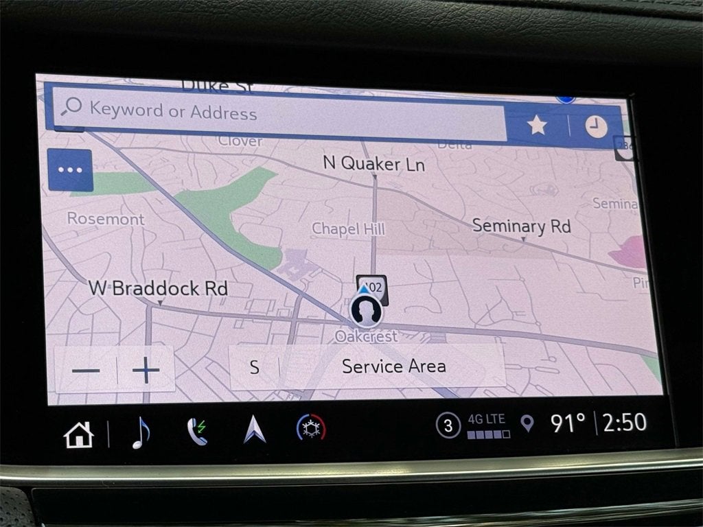 2025 Cadillac XT5 Premium Luxury