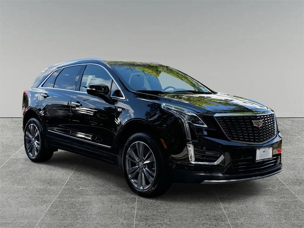 2025 Cadillac XT5 Premium Luxury