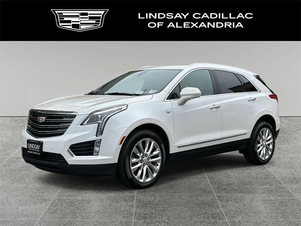 2019 Cadillac XT5 Luxury AWD