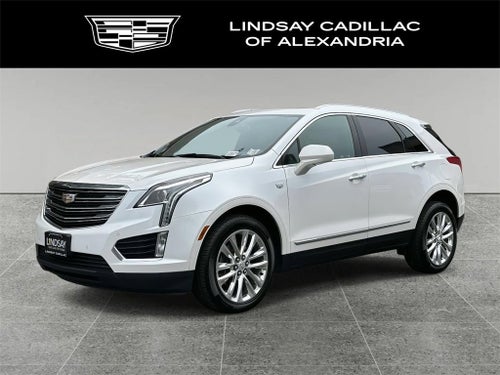 2019 Cadillac XT5 Luxury AWD