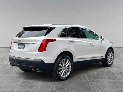 2019 Cadillac XT5 Luxury AWD