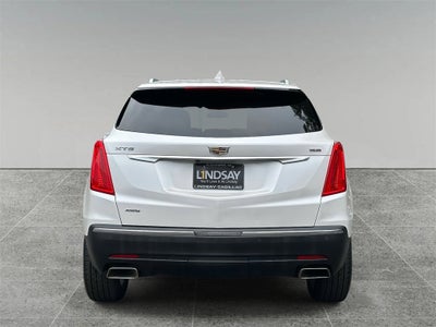 2019 Cadillac XT5 Luxury AWD