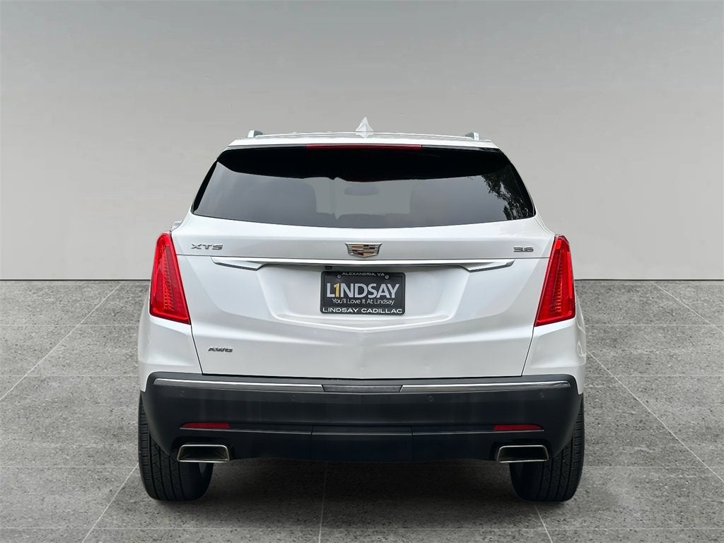 2019 Cadillac XT5 Luxury AWD