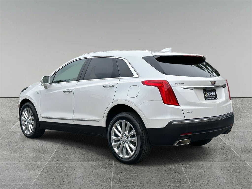 2019 Cadillac XT5 Luxury AWD