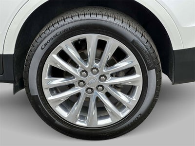 2019 Cadillac XT5 Luxury AWD