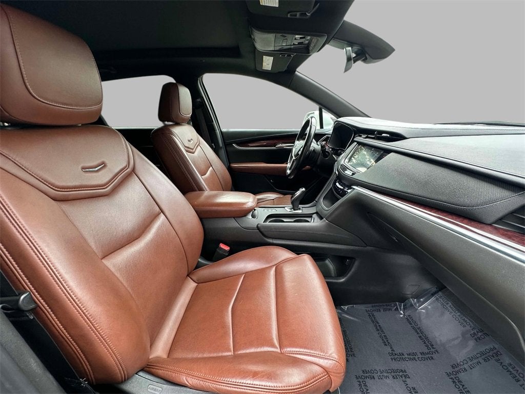 2019 Cadillac XT5 Luxury AWD