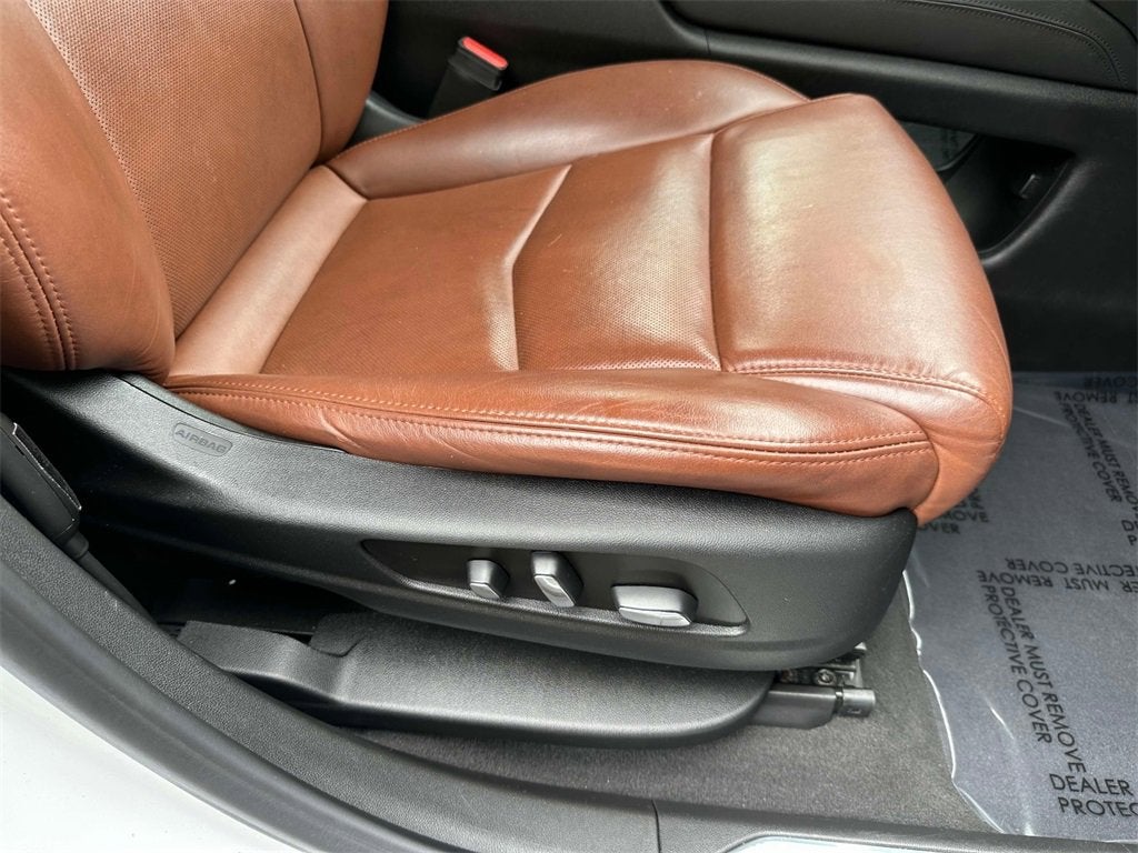 2019 Cadillac XT5 Luxury AWD