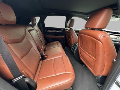 2019 Cadillac XT5 Luxury AWD