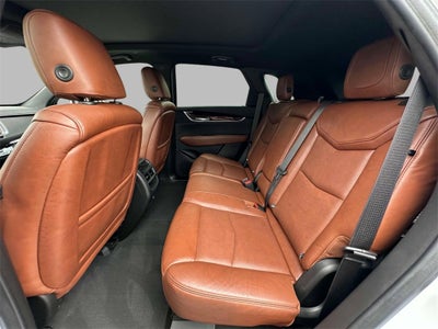 2019 Cadillac XT5 Luxury AWD