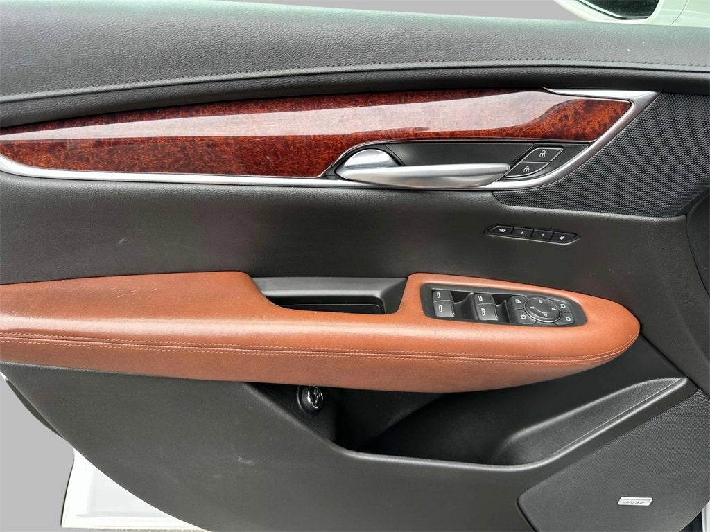 2019 Cadillac XT5 Luxury AWD