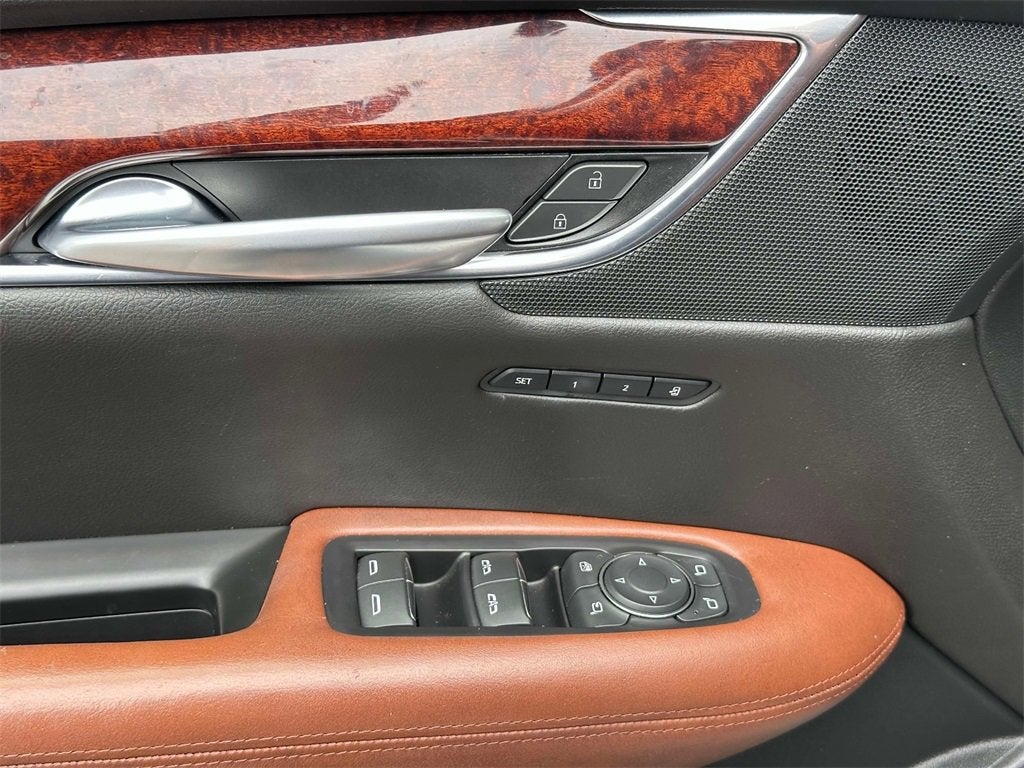 2019 Cadillac XT5 Luxury AWD