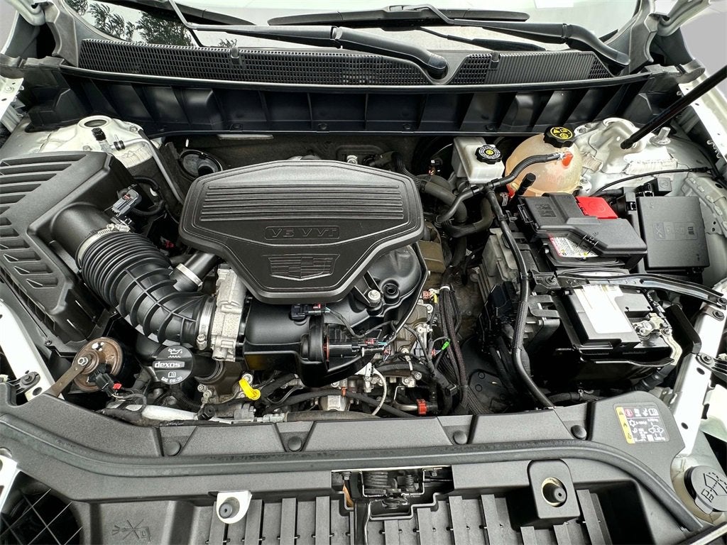 2019 Cadillac XT5 Luxury AWD