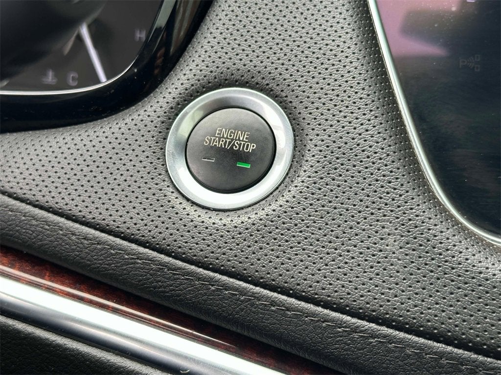 2019 Cadillac XT5 Luxury AWD