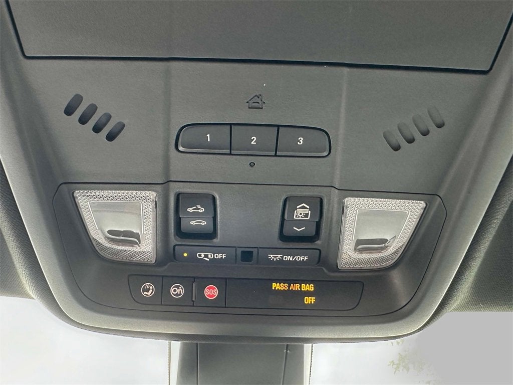 2019 Cadillac XT5 Luxury AWD