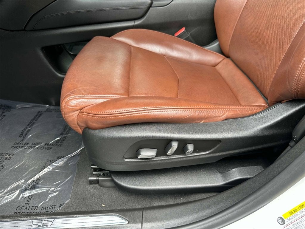 2019 Cadillac XT5 Luxury AWD