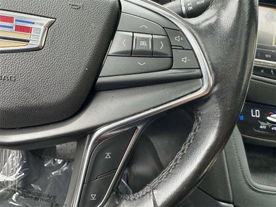 2019 Cadillac XT5 Luxury AWD