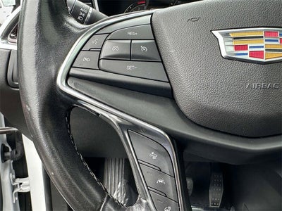 2019 Cadillac XT5 Luxury AWD