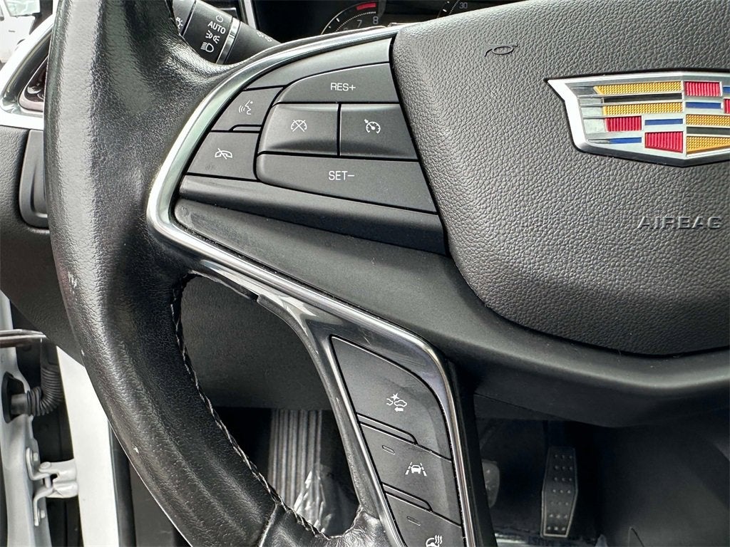 2019 Cadillac XT5 Luxury AWD