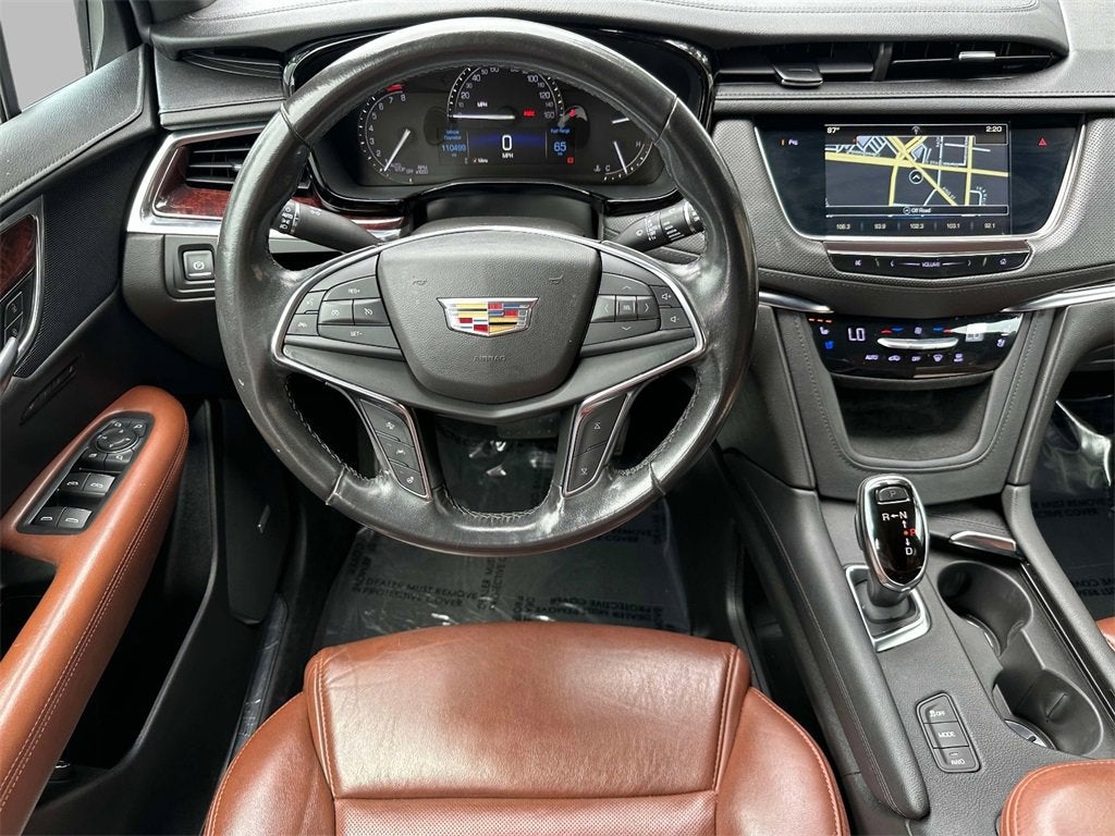 2019 Cadillac XT5 Luxury AWD