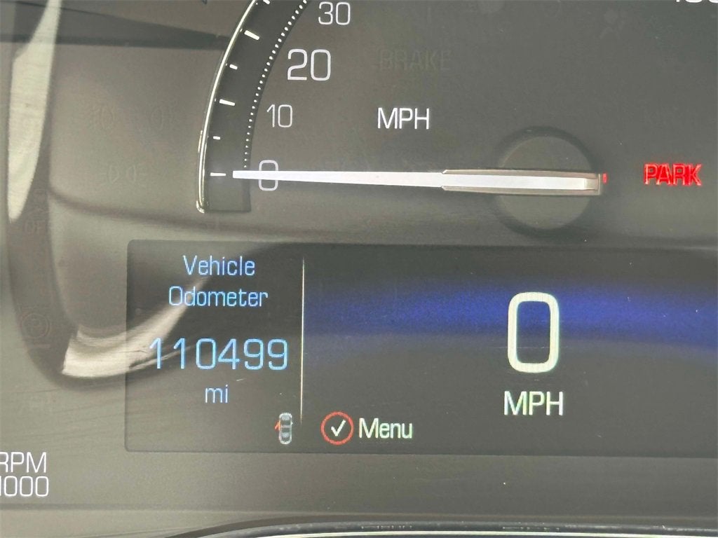 2019 Cadillac XT5 Luxury AWD