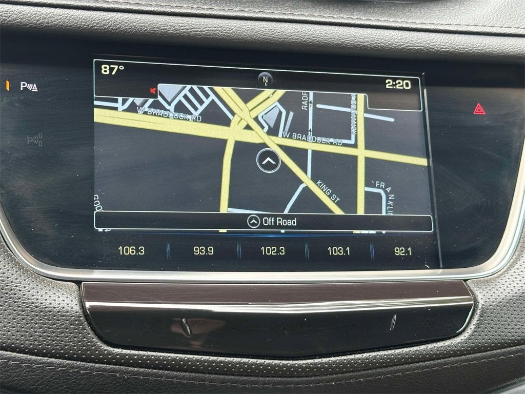 2019 Cadillac XT5 Luxury AWD