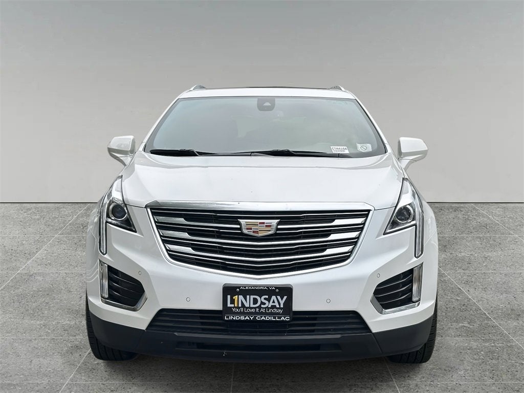 2019 Cadillac XT5 Luxury AWD