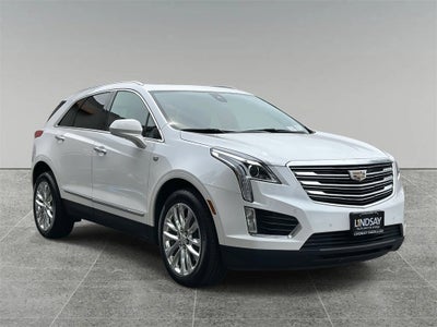 2019 Cadillac XT5 Luxury AWD