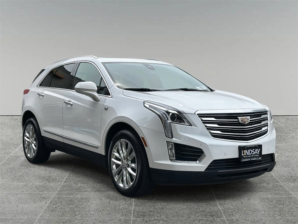 2019 Cadillac XT5 Luxury AWD