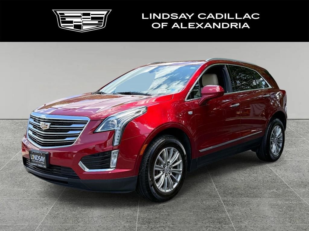 2019 Cadillac XT5 Luxury AWD